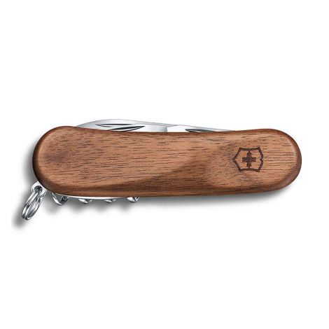 Scyzoryk Victorinox Evolution S17 Wood, Orzech - 2